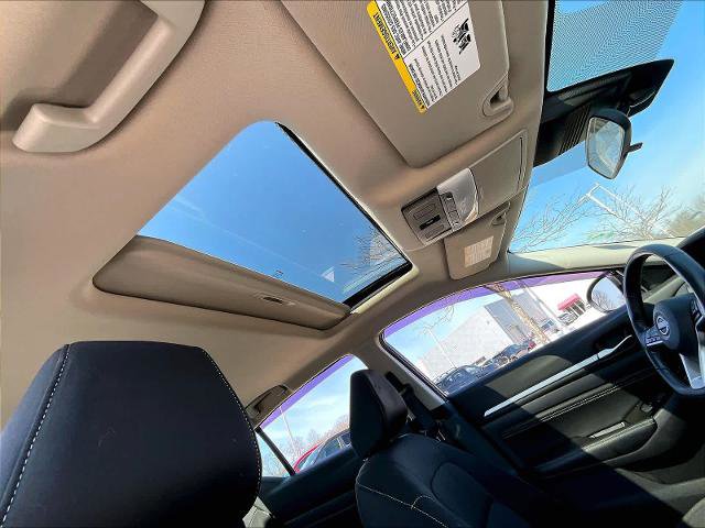 Certified 2023 Nissan Altima 2.5 SV w/ SV Premium Package image 22