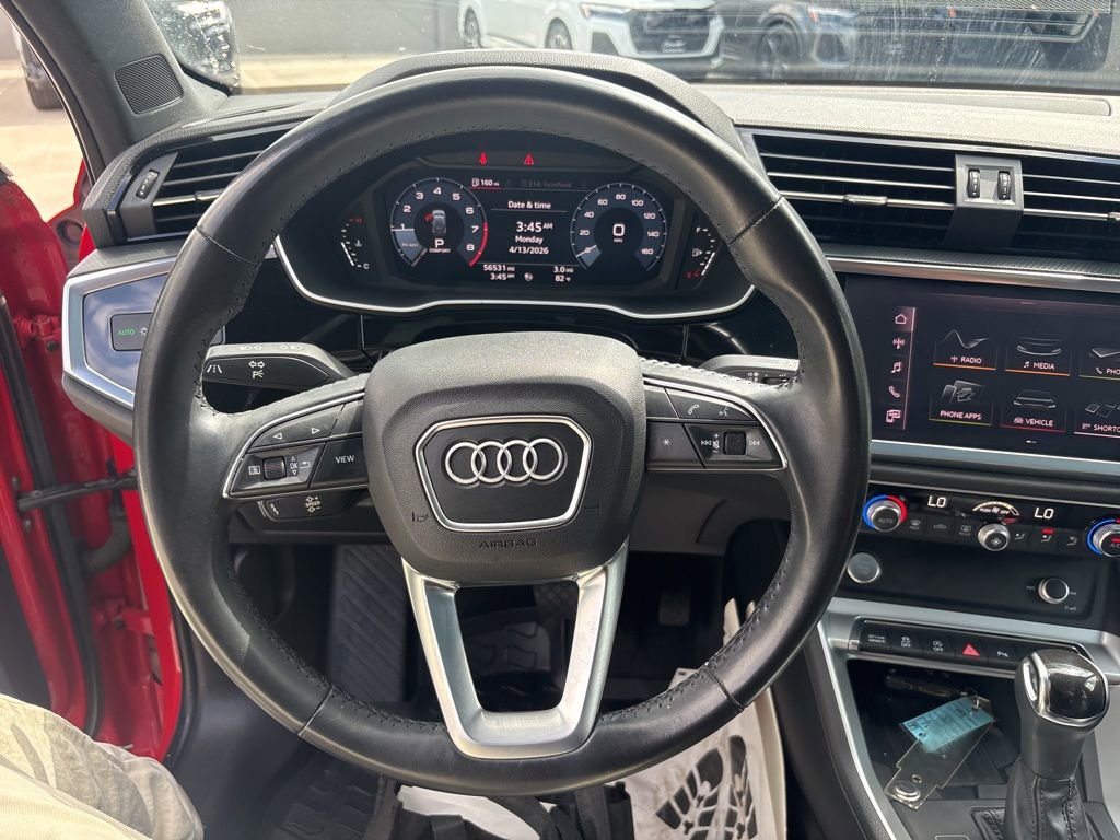 Used 2020 Audi Q3 2.0T Premium Plus w/ Premium Plus Package AWD/4WD image 21