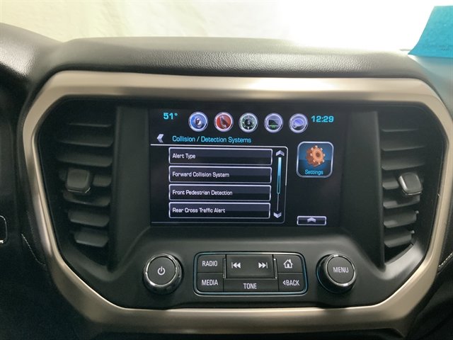 Used 2018 GMC Acadia Denali w/ Technology Package image 31