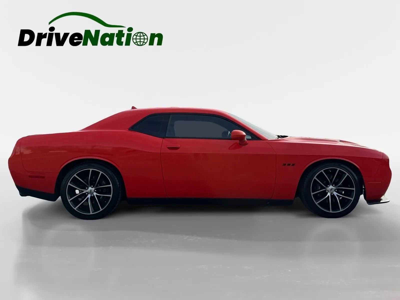 Used 2017 Dodge Challenger R/T Scat Pack w/ Leather Interior Group image 4