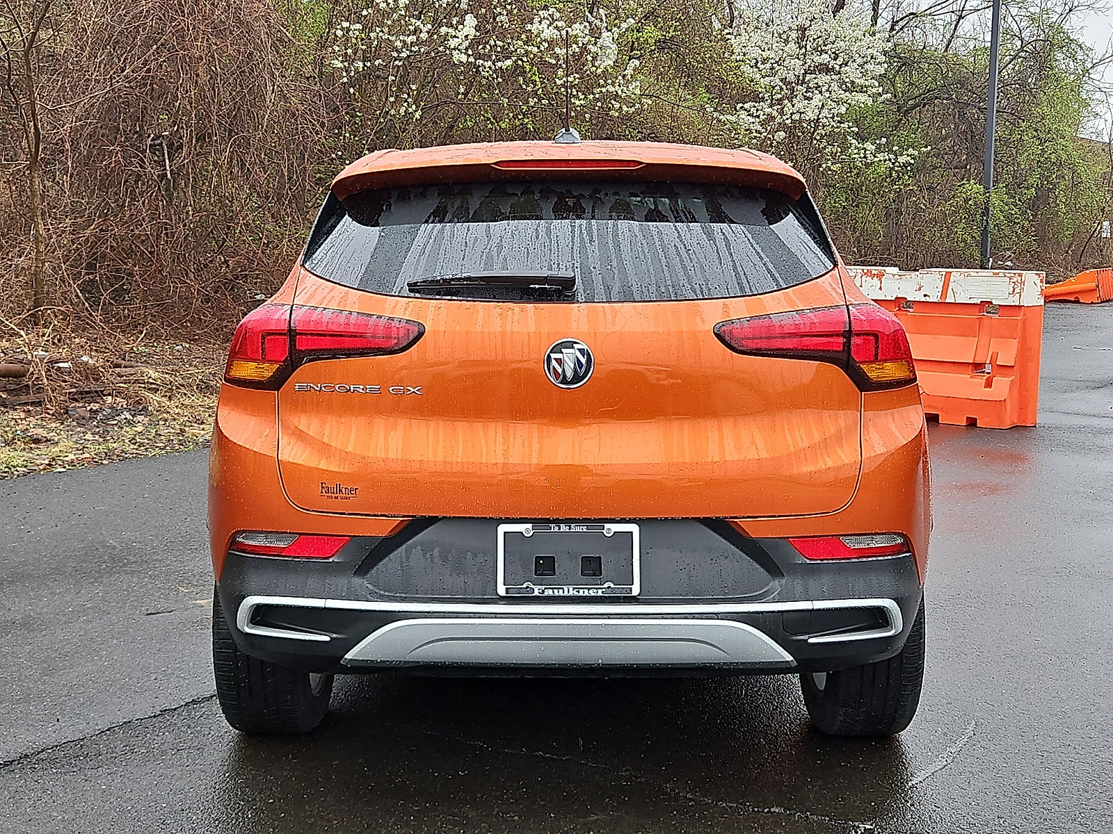 Certified 2023 Buick Encore GX Preferred FWD image 5