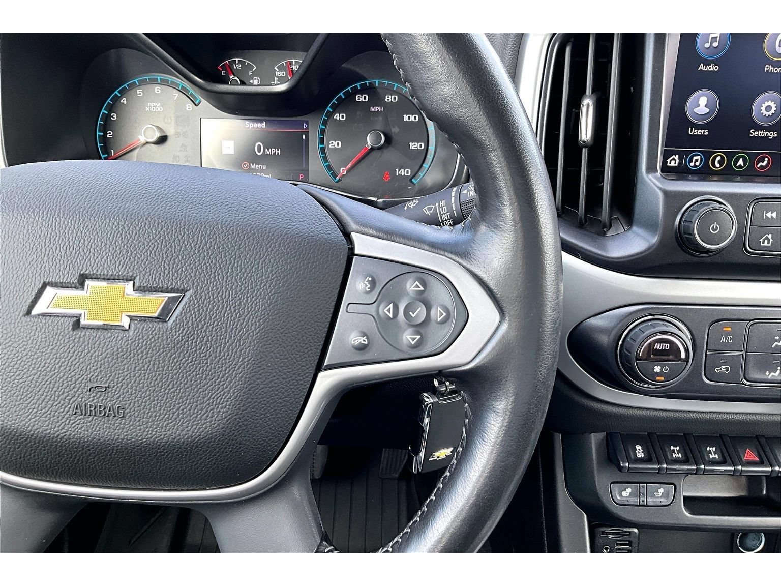 Used 2021 Chevrolet Colorado ZR2 AWD/4WD image 13