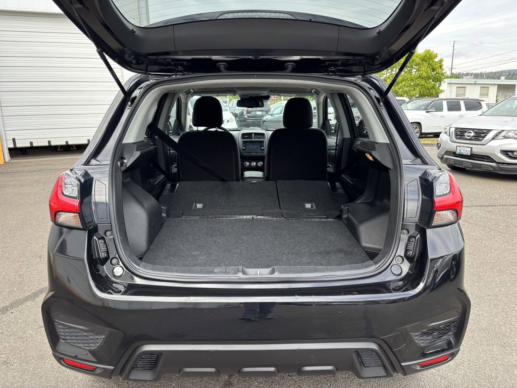 Used 2024 Mitsubishi Outlander Sport ES AWD/4WD image 28