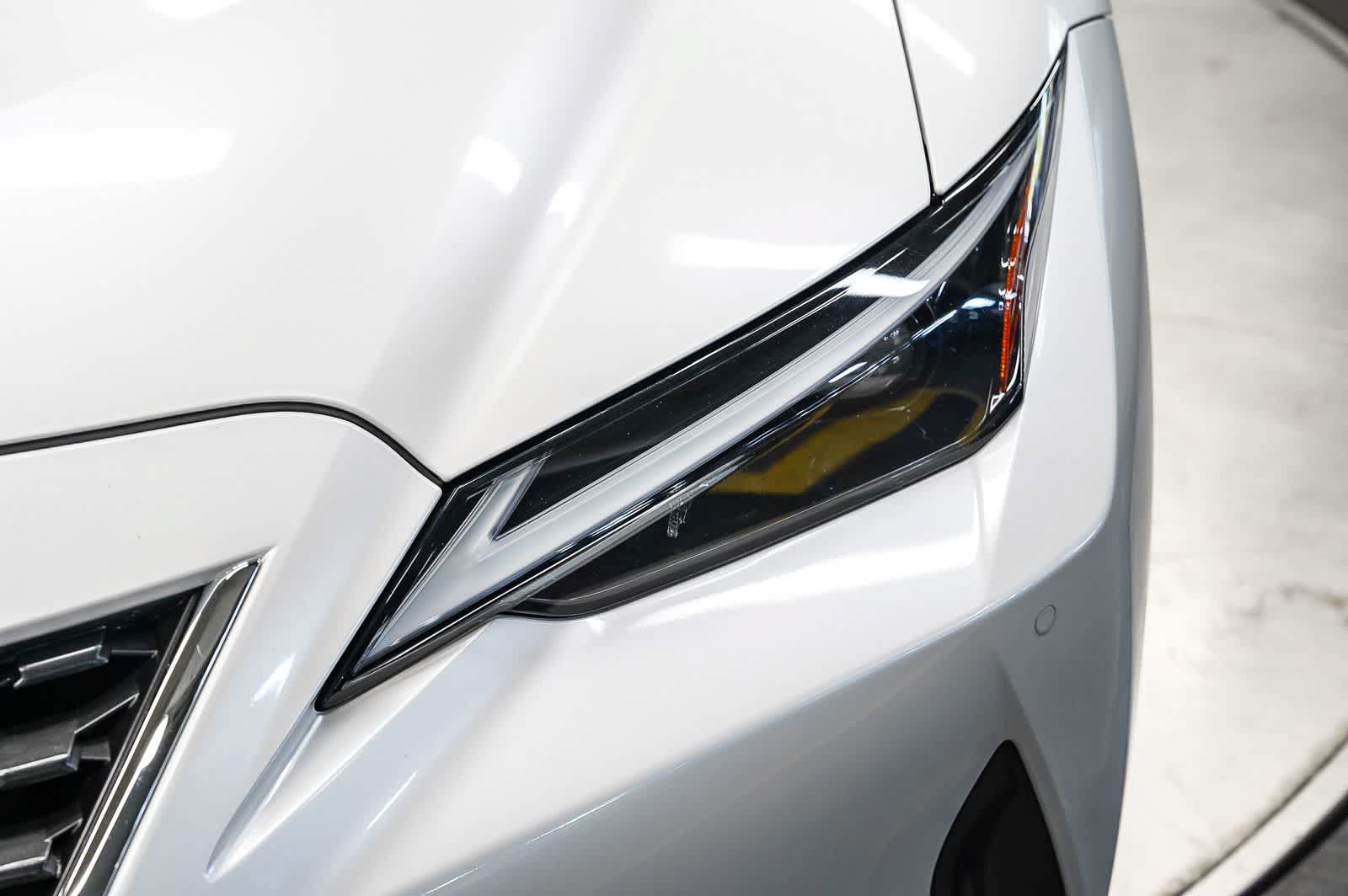 Used 2023 Lexus IS 300 w/ Premium Package RWD image 7