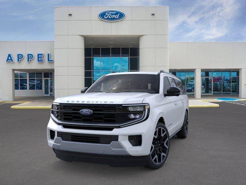 New 2026 Ford Expedition Max Platinum w/ Platinum Ultimate Package AWD/4WD video 3