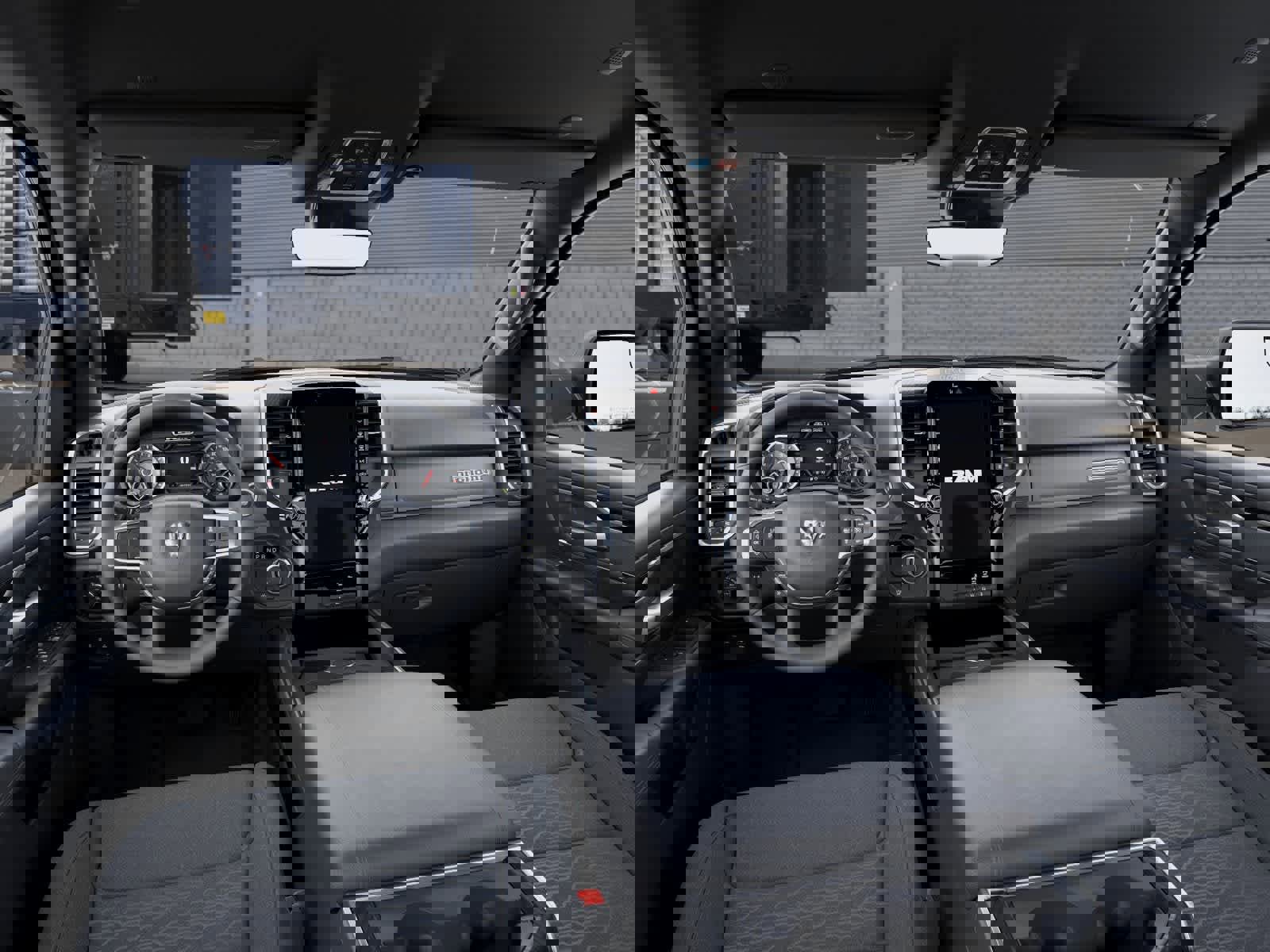 New 2026 RAM 1500 Big Horn image 8