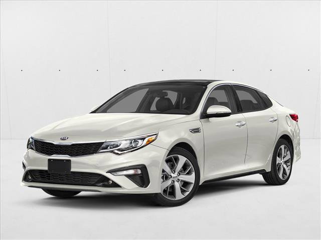 Used 2019 Kia Optima S FWD image 1