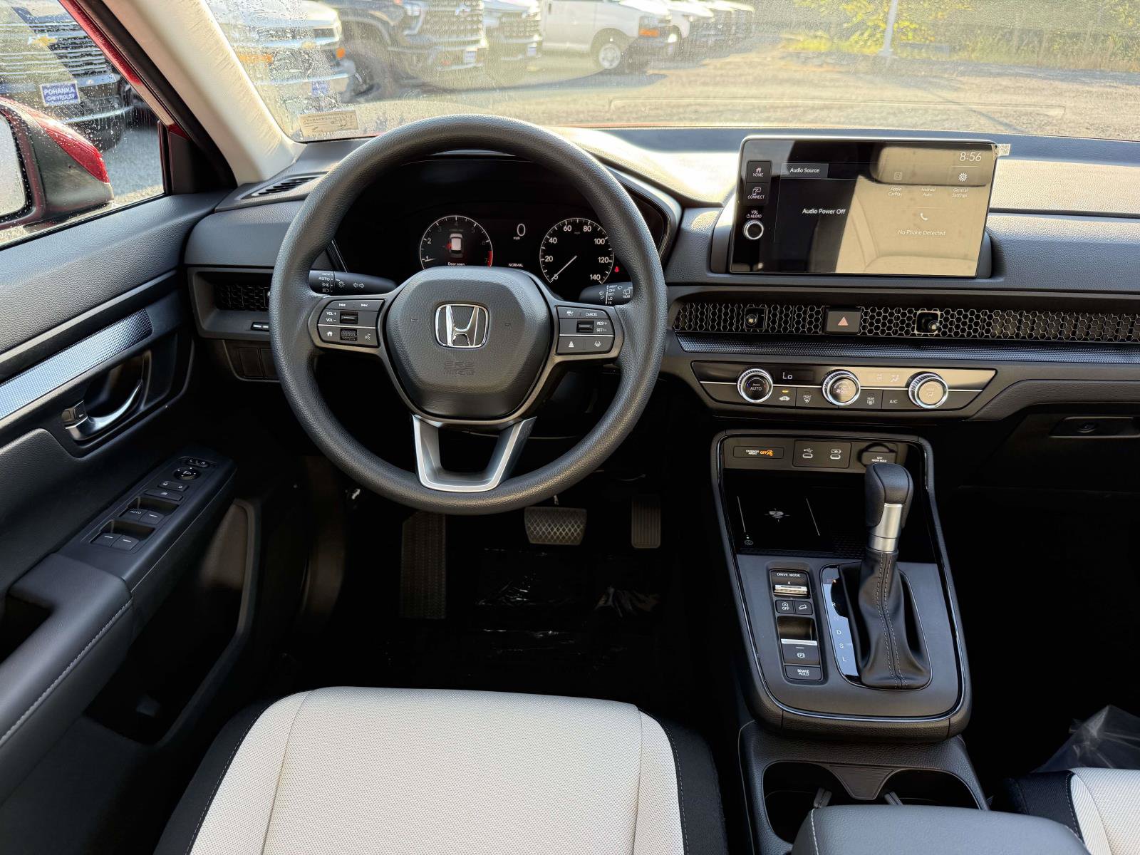 New 2027 Honda CR-V LX image 8