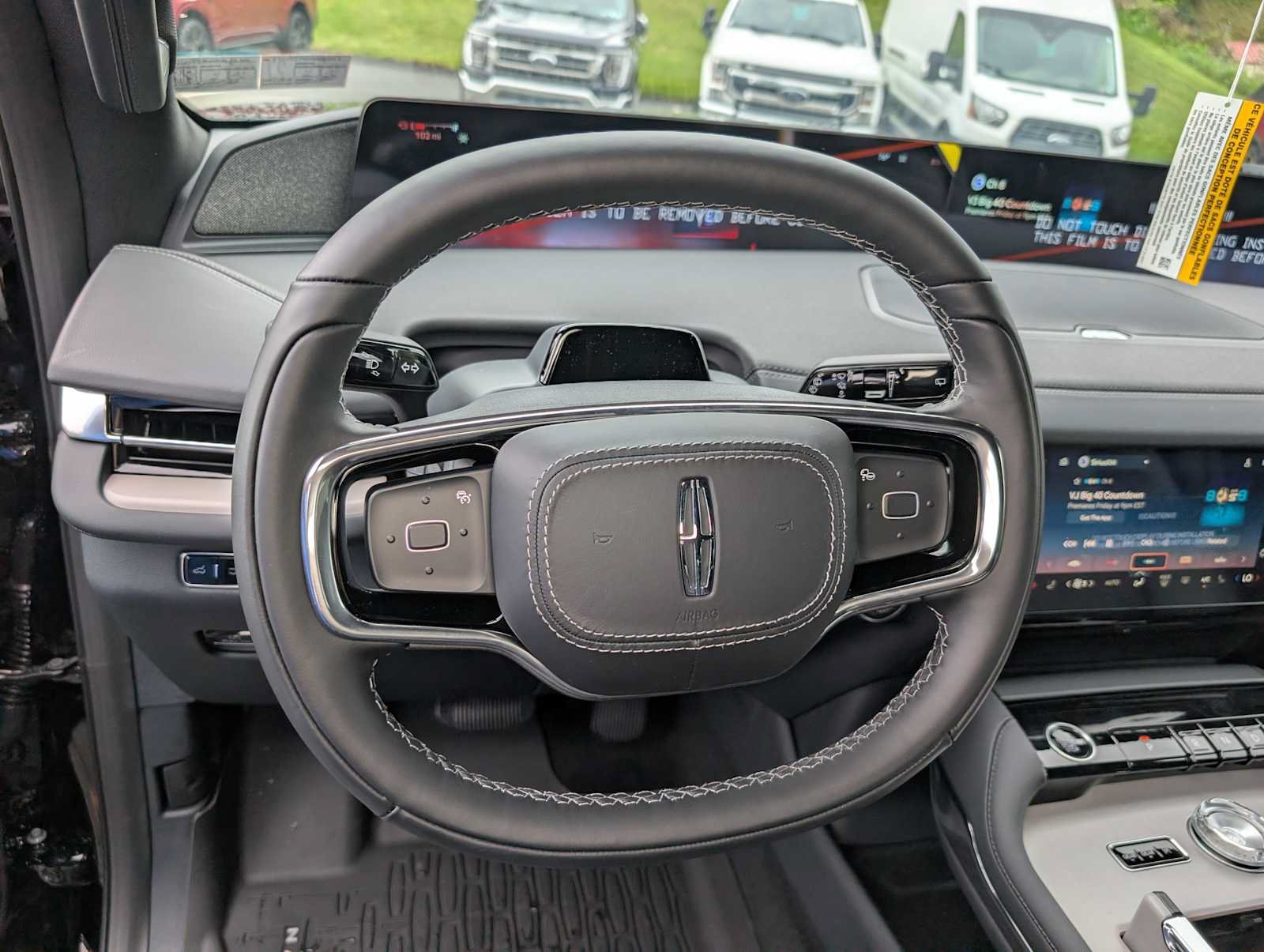 New 2027 Lincoln Navigator L Reserve w/ Jet Appearance Package AWD/4WD image 34