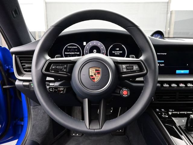 Certified 2025 Porsche 911 Carrera S RWD image 8
