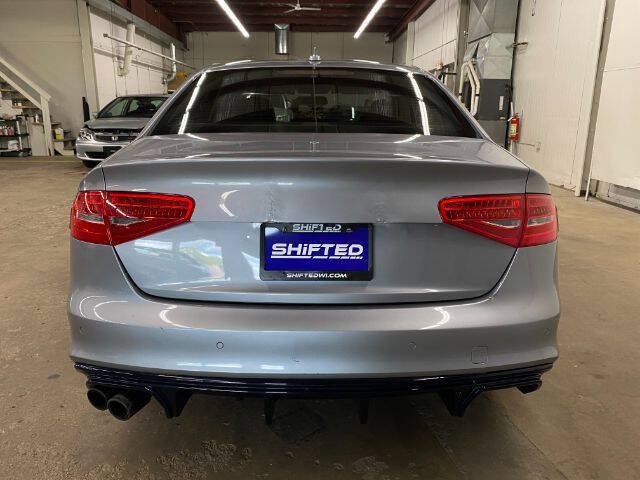 Used 2015 Audi A4 2.0T Premium Plus w/ Technology Package AWD/4WD image 4