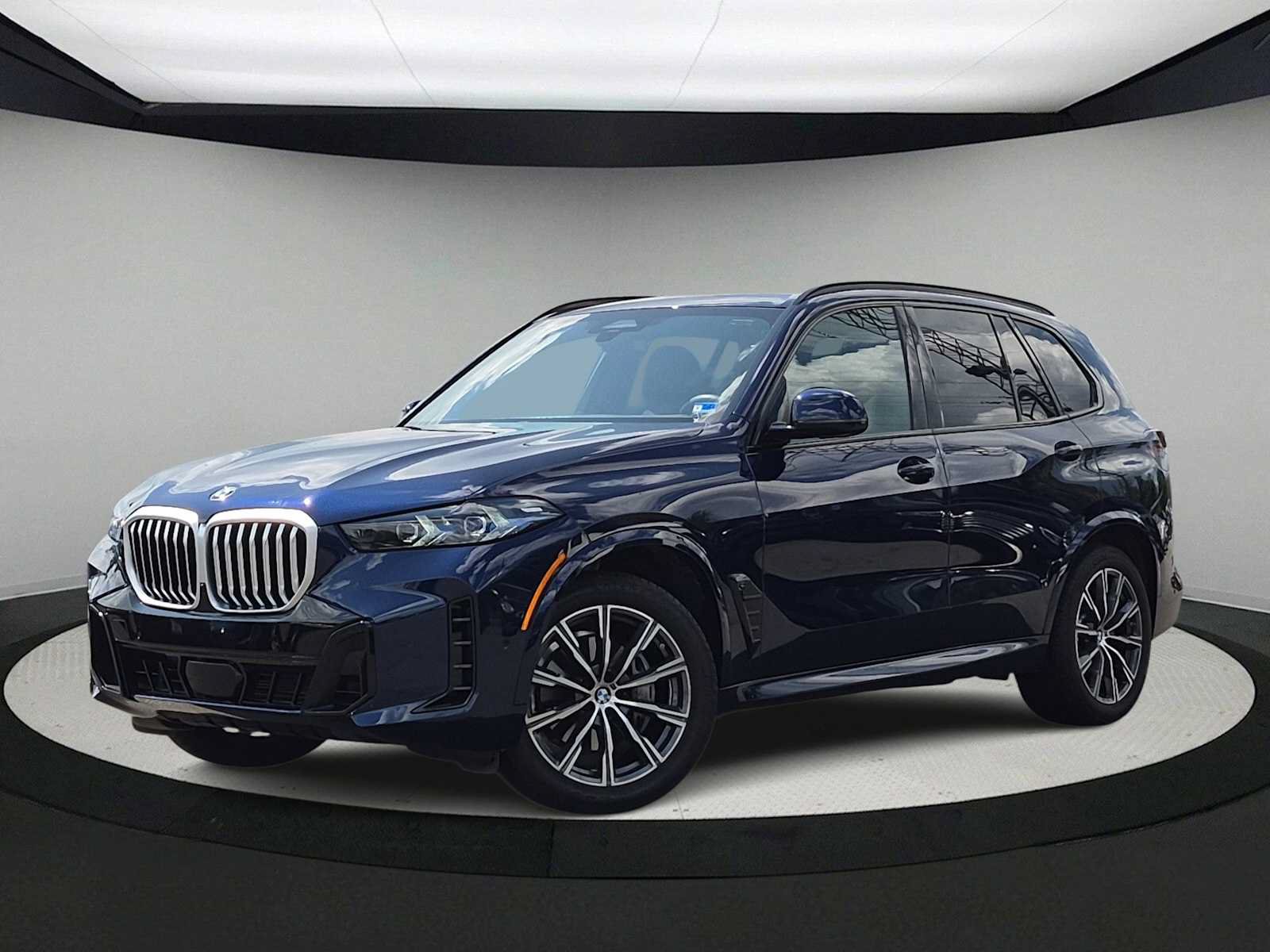 Used 2026 BMW X5 xDrive40i w/ M Sport Package