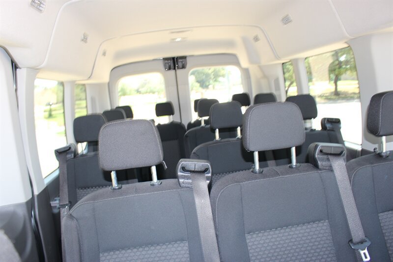 Used 2023 Ford Transit 350 XLT RWD image 13