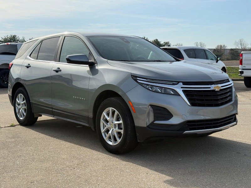 Used 2024 Chevrolet Equinox LT image 8