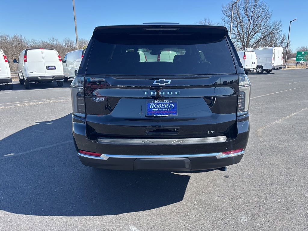 New 2026 Chevrolet Tahoe LT w/ Comfort Package image 4