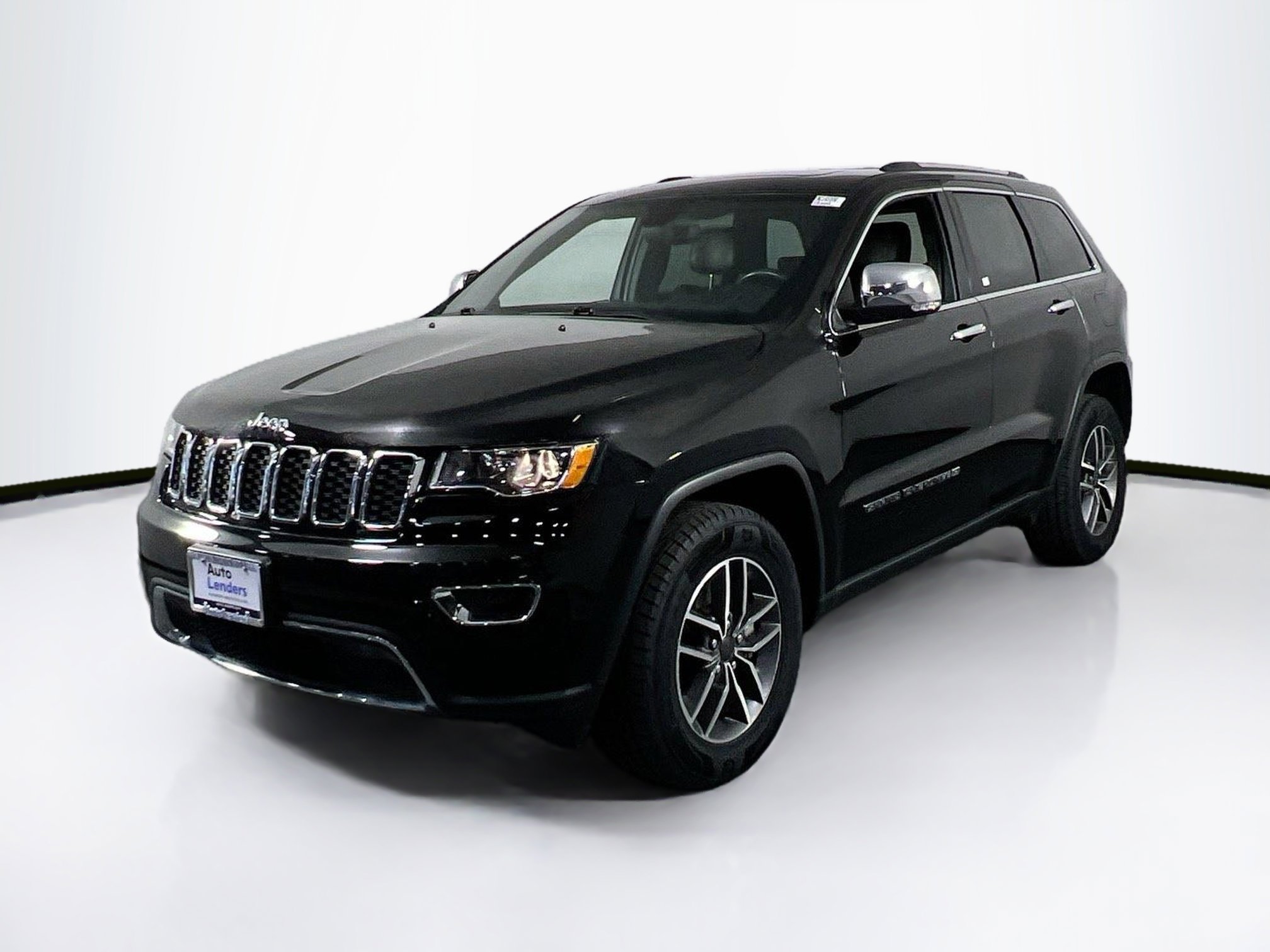 Used 2022 Jeep Grand Cherokee Limited