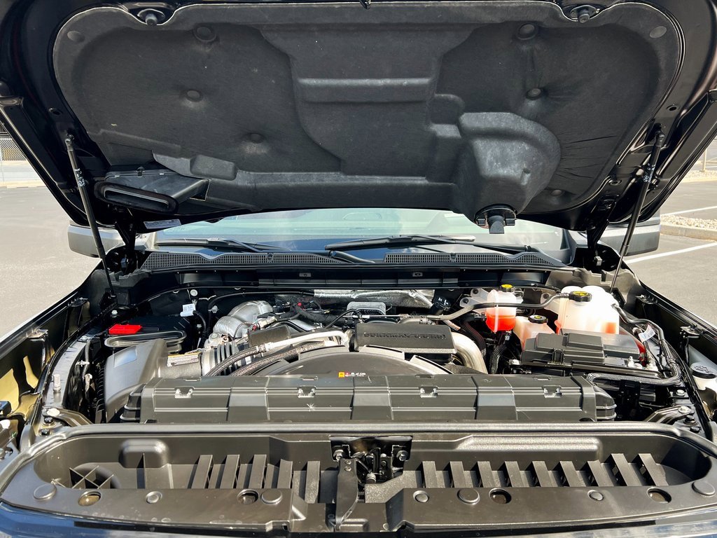 Used 2025 GMC Sierra 3500 Denali Ultimate image 18