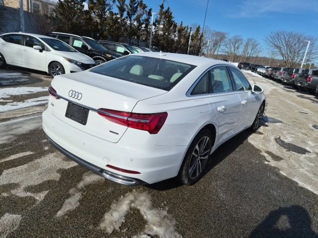 Used 2023 Audi A6 2.0T Premium image 8