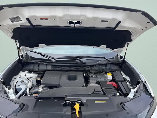 New 2025 Nissan Murano SL AWD/4WD image 19