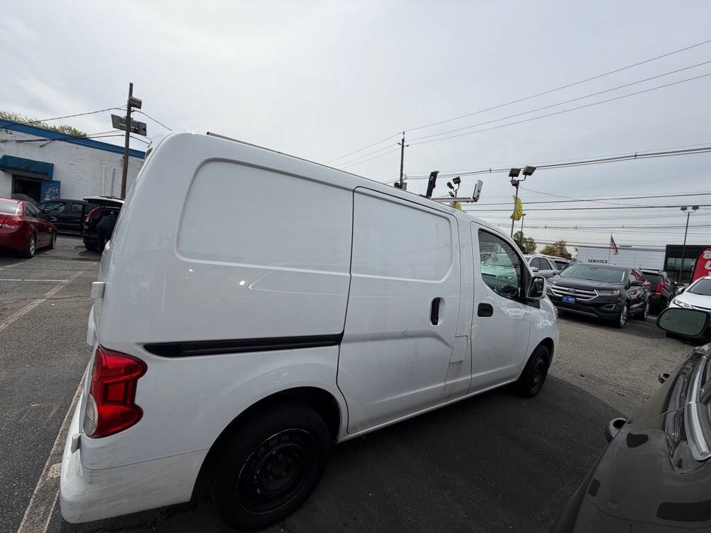 Used 2020 Nissan NV200 SV FWD image 8