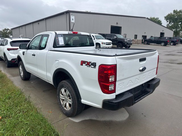 Used 2021 Ford Ranger XL w/ FX4 Off-Road Package AWD/4WD image 2