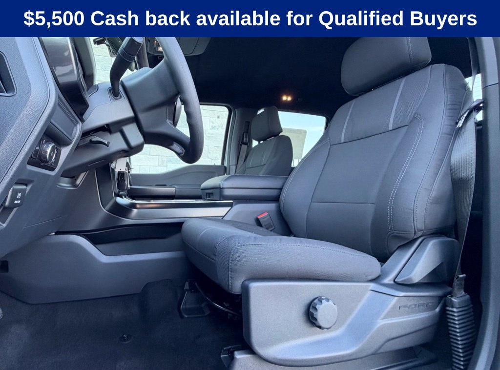 New 2026 Ford F150 STX w/ Equipment Group 200A RWD image 3