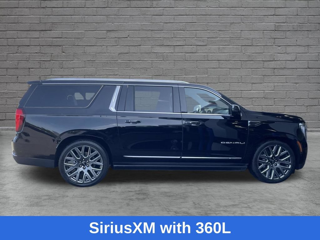 Used 2025 GMC Yukon XL Denali Ultimate AWD/4WD image 9