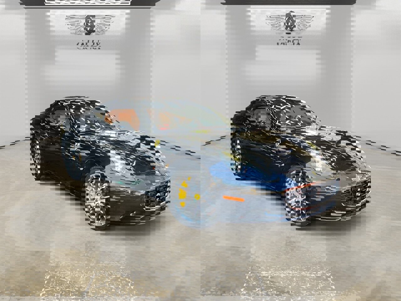 Used 2010 Ferrari California