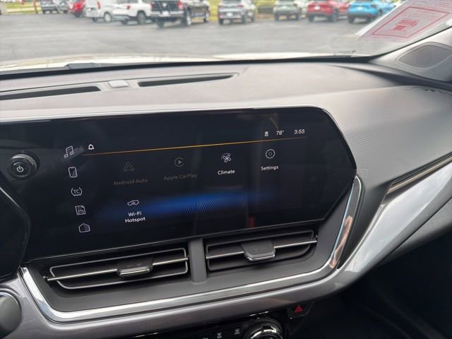 New 2026 Chevrolet Trax ACTIV FWD image 14