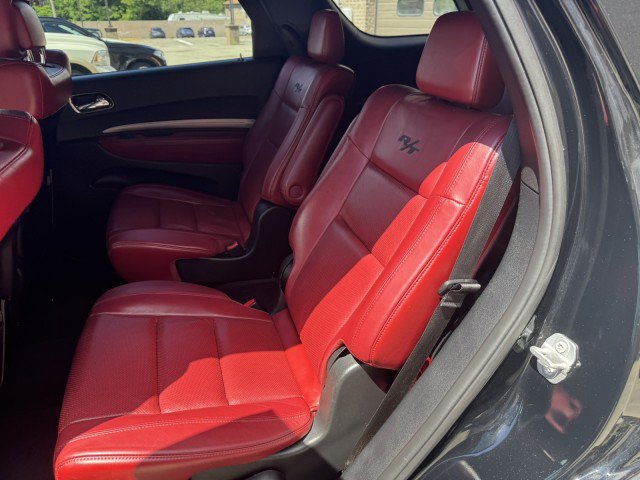 Used 2018 Dodge Durango R/T w/ Technology Group AWD/4WD image 11