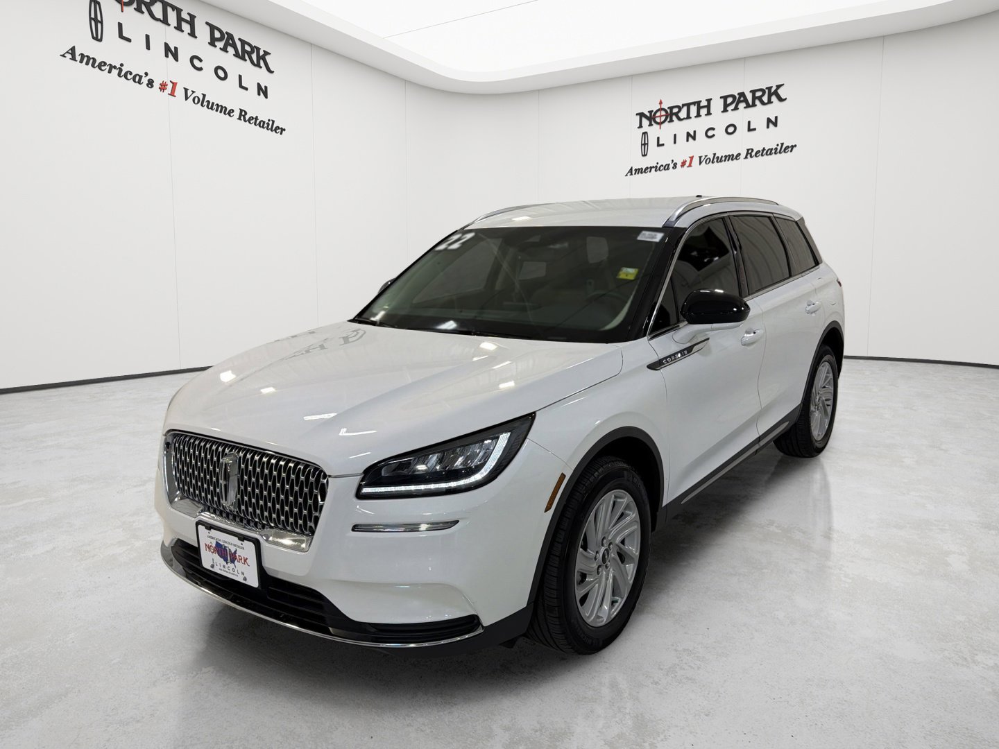 Used 2022 Lincoln Corsair FWD