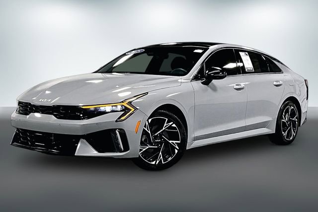 Used 2025 Kia K5 GT-Line w/ GT-Line Premium Package FWD image 3