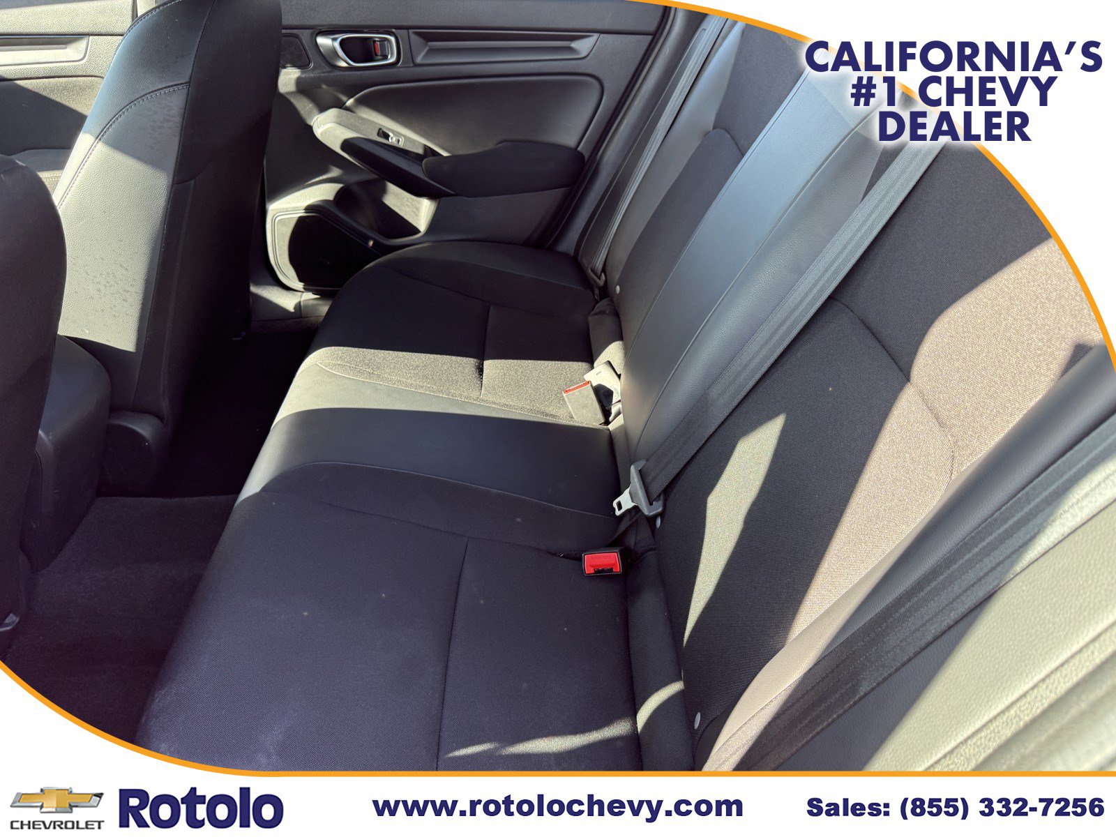 Used 2024 Honda Civic Sport image 8