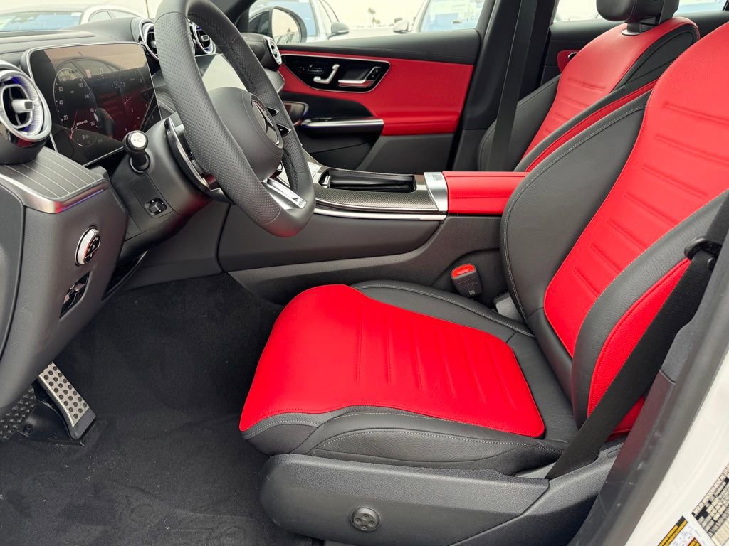 Used 2024 Mercedes-Benz GLC 43 AMG 4MATIC image 19