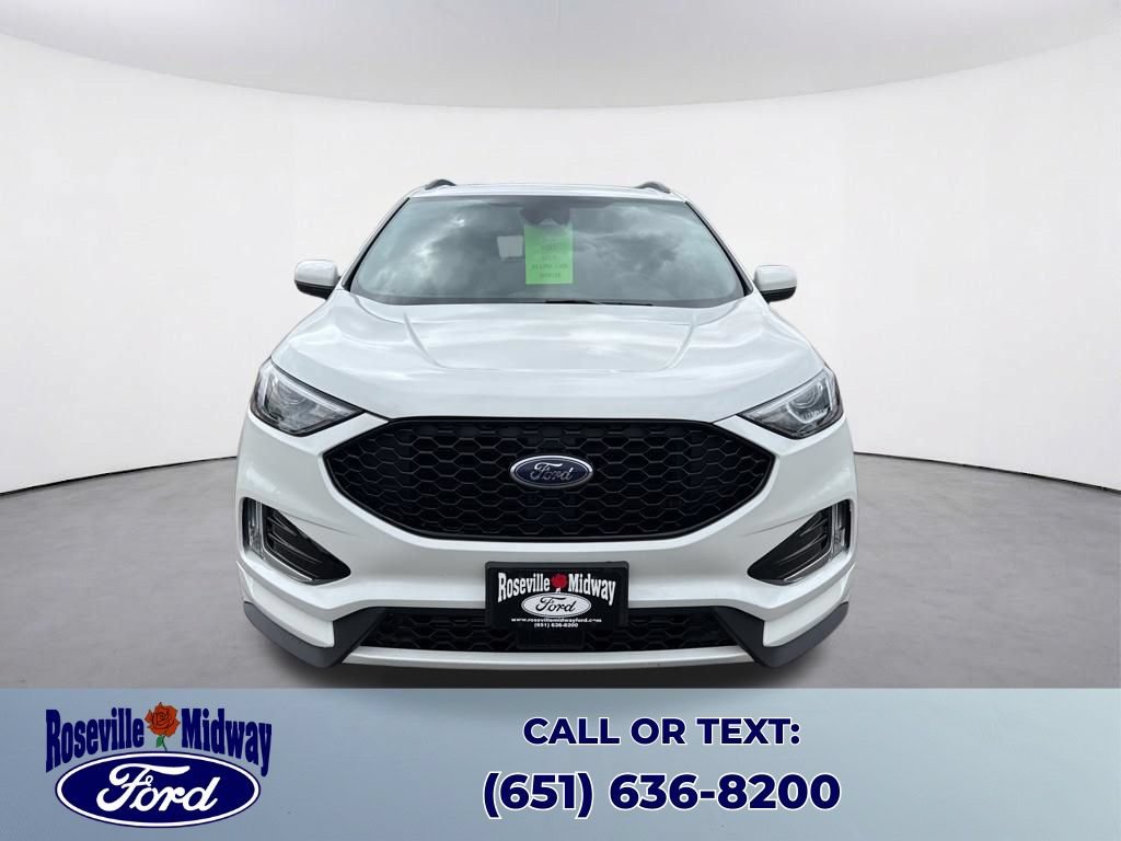 Used 2022 Ford Edge ST-Line AWD/4WD video 2
