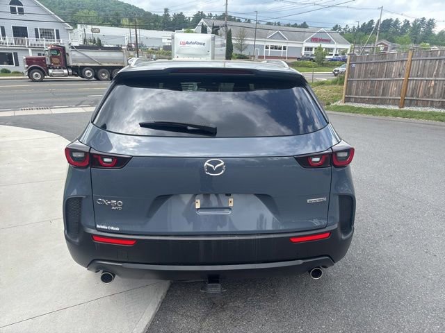 Used 2023 MAZDA CX-50 2.5 S w/ Cargo Package AWD/4WD image 12