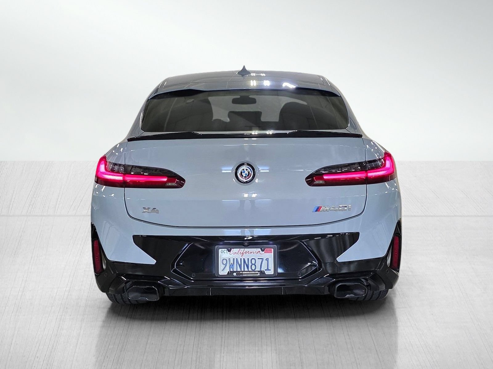 Used 2023 BMW X4 M40i w/ Premium Package AWD/4WD image 6