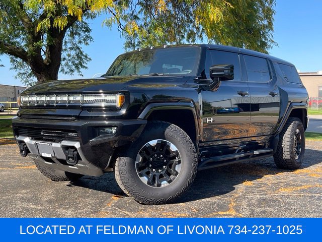 Used 2024 GMC Hummer EV 3X w/ Extreme Off-Road Package