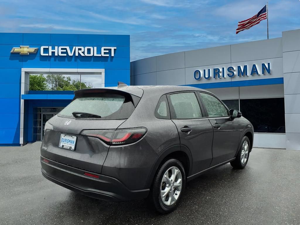 Used 2024 Honda HR-V LX image 3