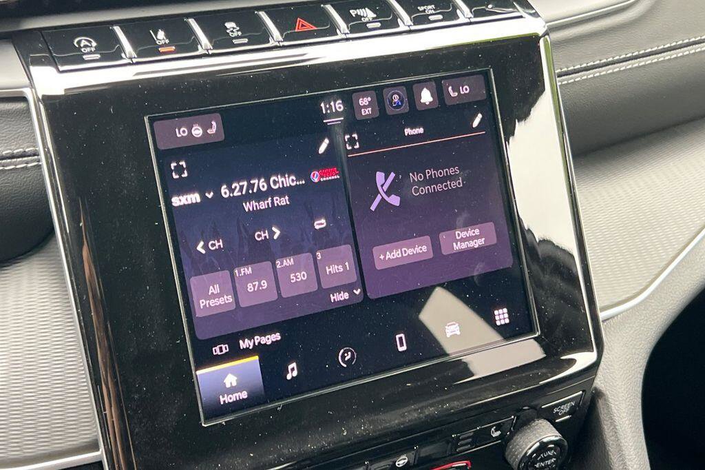New 2026 Jeep Grand Cherokee L 4WD image 18