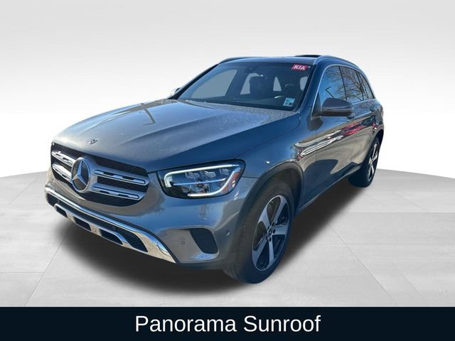 Used 2021 Mercedes-Benz GLC 300 image 3