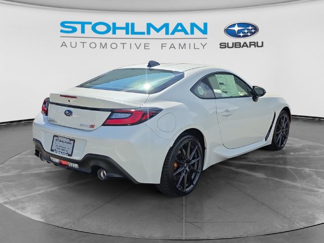New 2026 Subaru BRZ tS RWD image 5