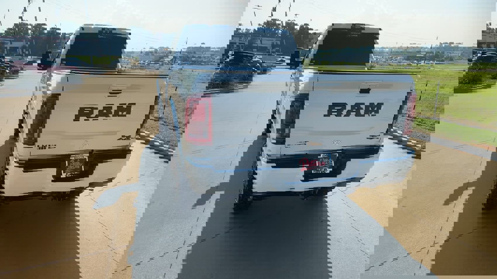 Used 2025 RAM 2500 Limited image 7