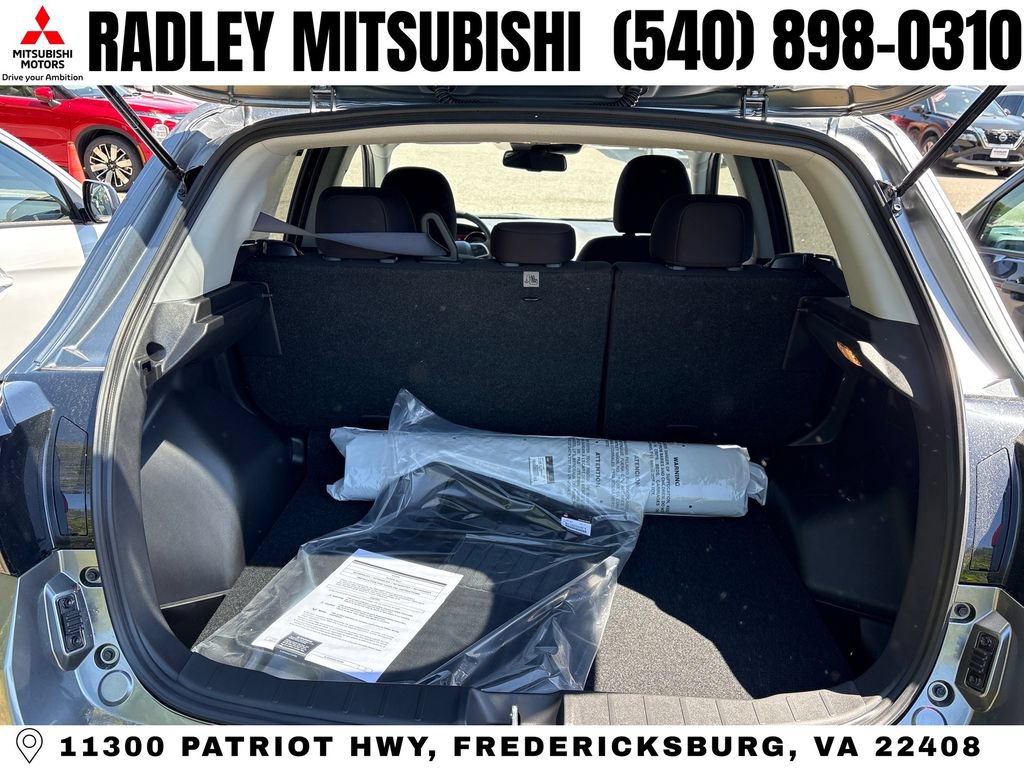 New 2026 Mitsubishi Outlander Sport AWD image 21