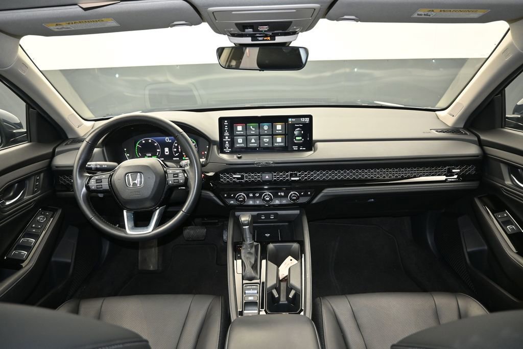 Certified 2024 Honda Accord Touring image 14