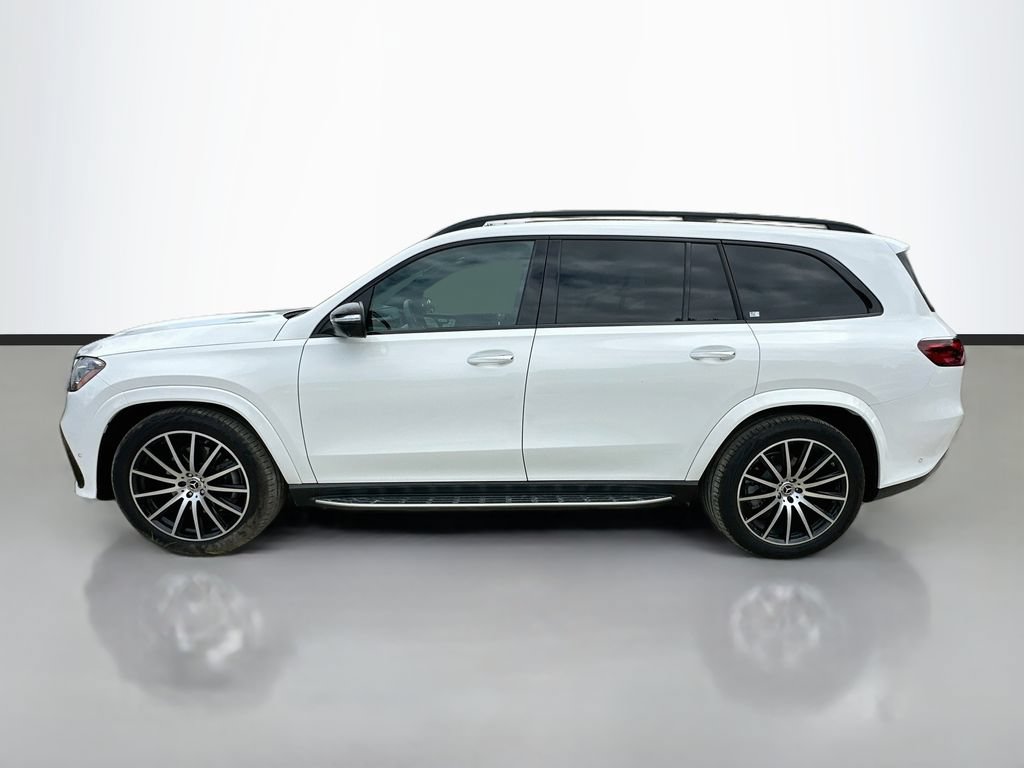 Used 2026 Mercedes-Benz GLS 580 4MATIC image 8