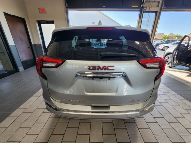 Used 2022 GMC Terrain Denali AWD/4WD image 5