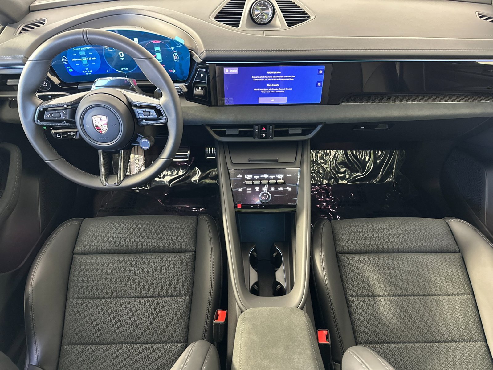 New 2026 Porsche Macan GTS Electric AWD/4WD image 6
