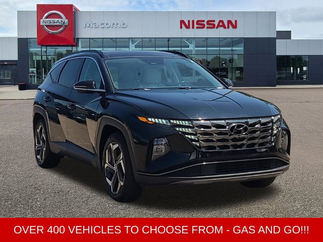 Used 2023 Hyundai Tucson Limited