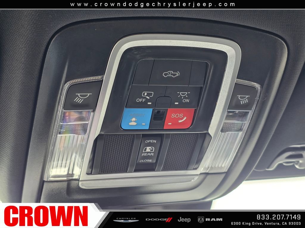 Used 2026 RAM 2500 Laramie AWD/4WD image 28